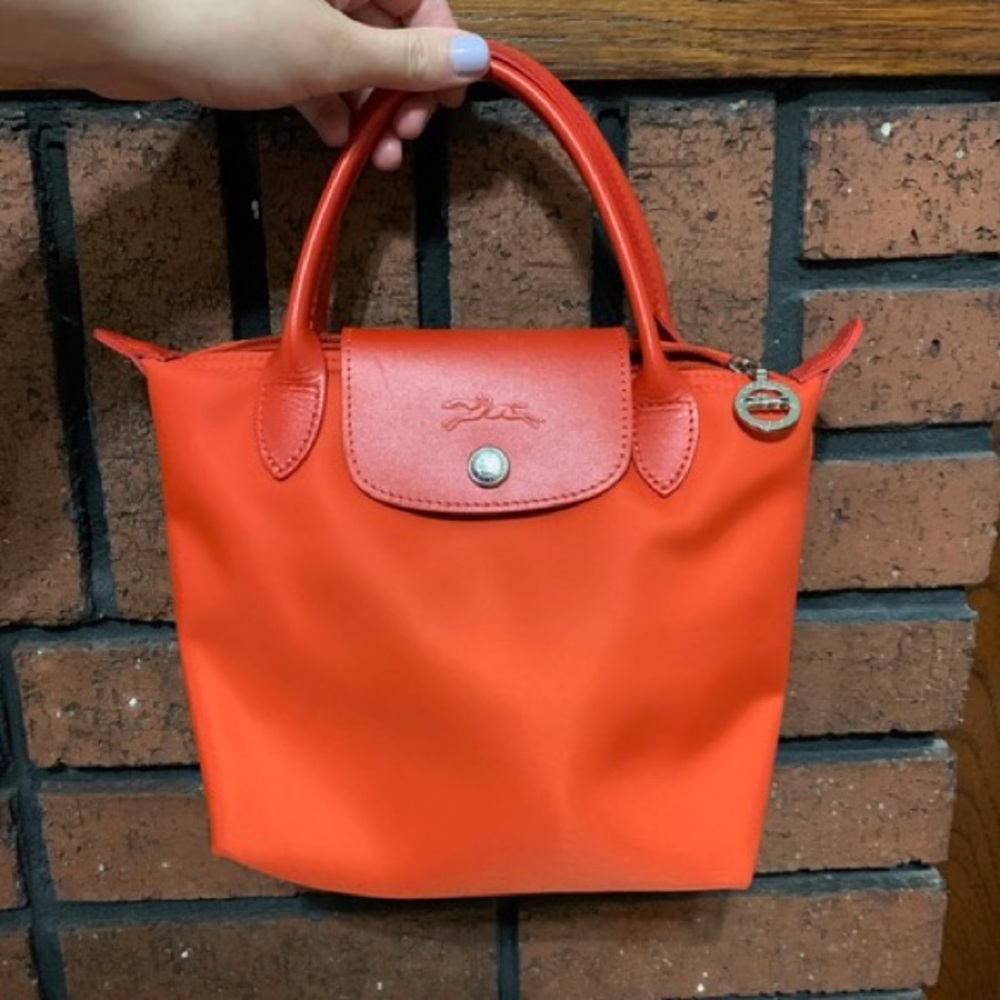 Longchamp le pillage tote